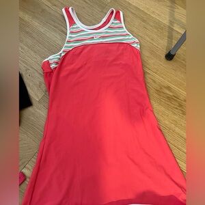 Tennis dress